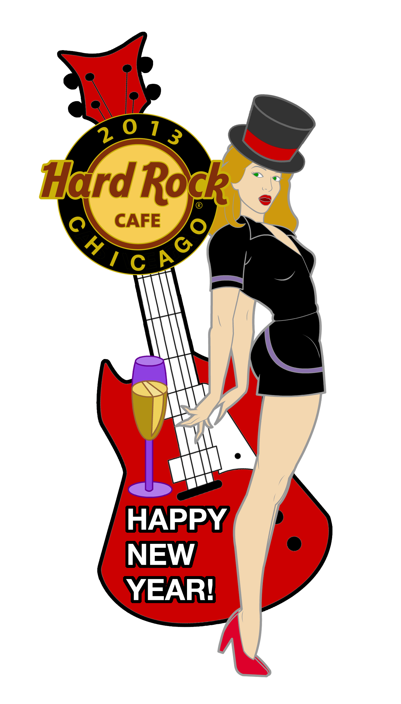 Hard Rock Cafe Chicago