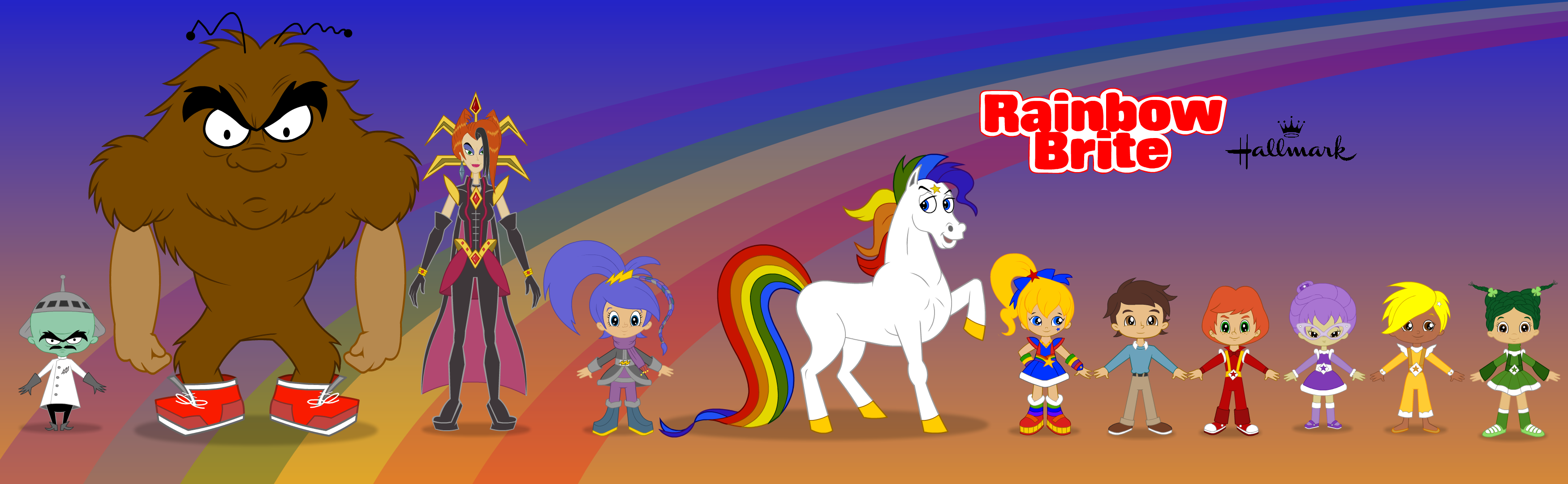 Rainbow Brite 