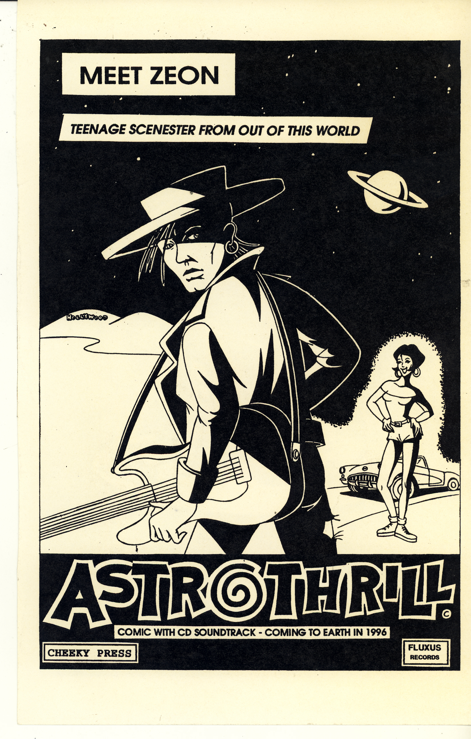 Astrothrill | craigclarkdotcom